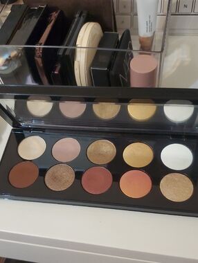 Pat McGrath Mothership Palette- Divine Rose